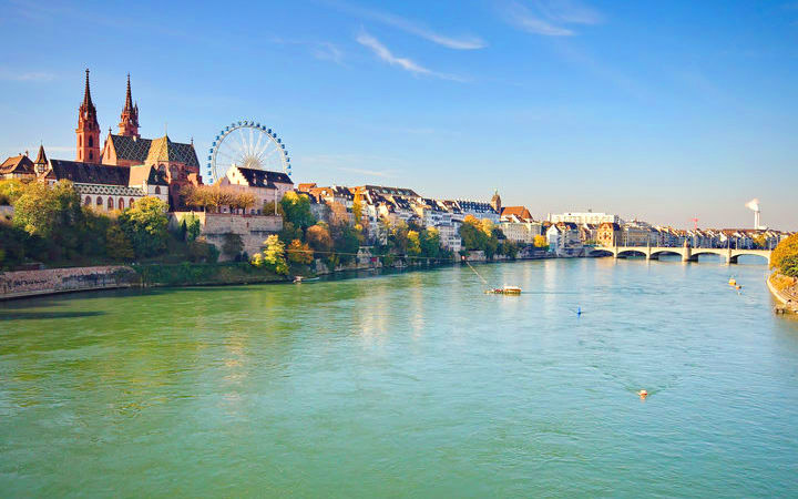 Escale Bâle (Basel)