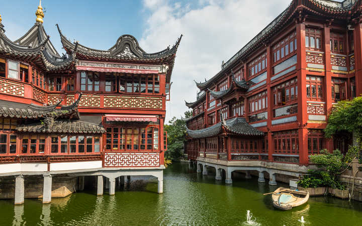 Escale Shanghai