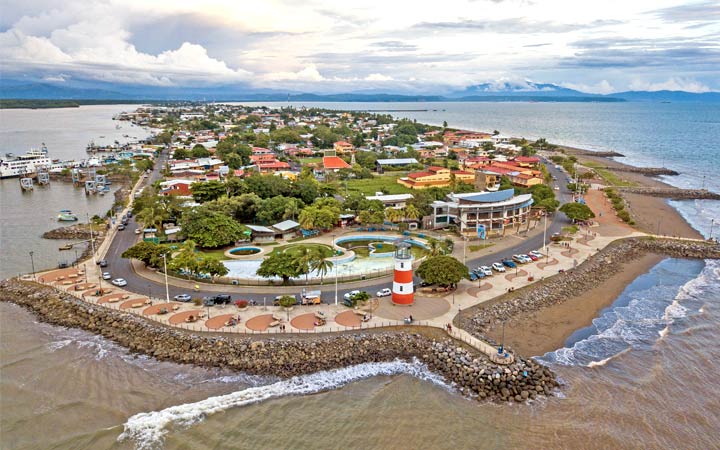 Escale Puntarenas