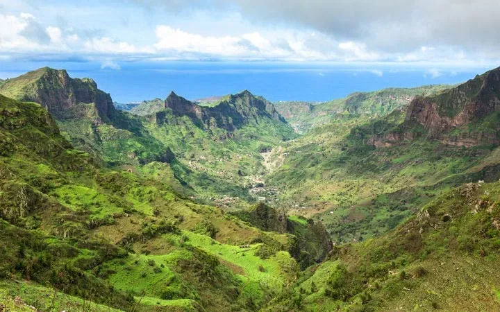 Escale Praia