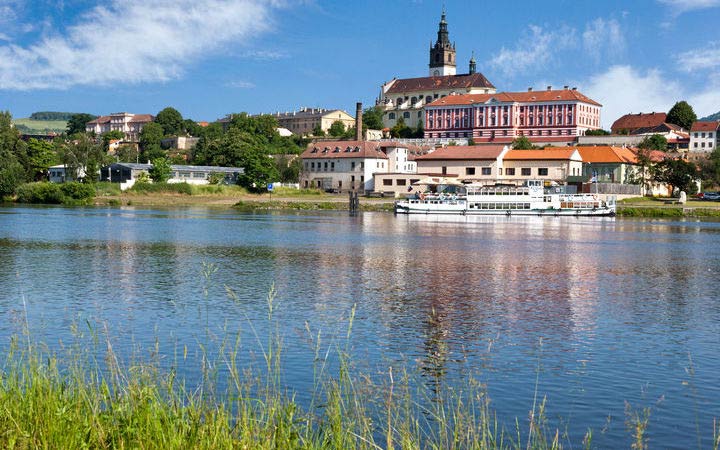 Escale Litomerice
