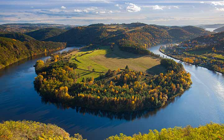 Escale Stechovice 