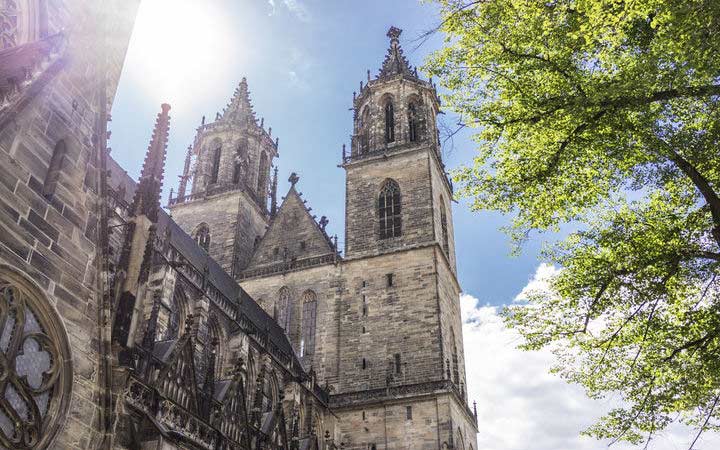 Escale Magdeburg