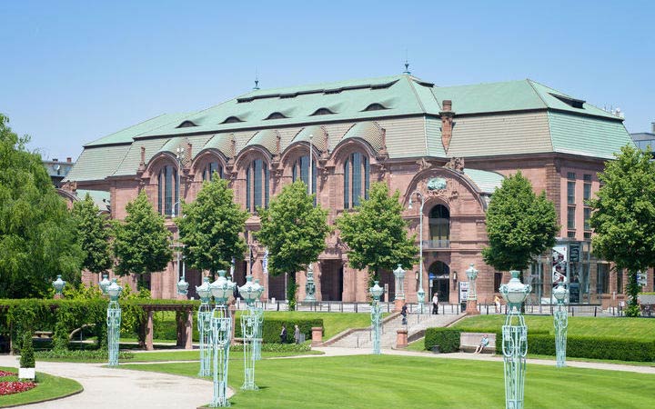 Escale Mannheim 