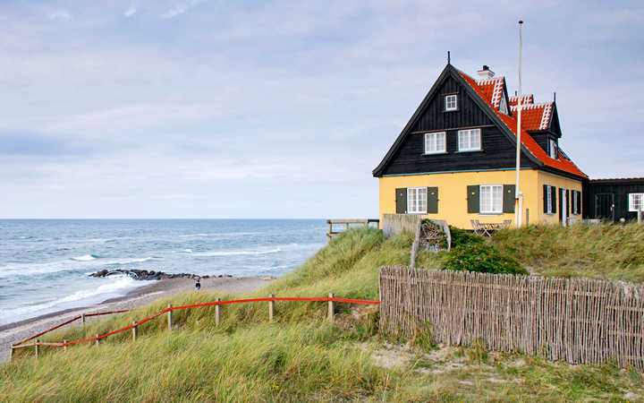 Escale Skagen
