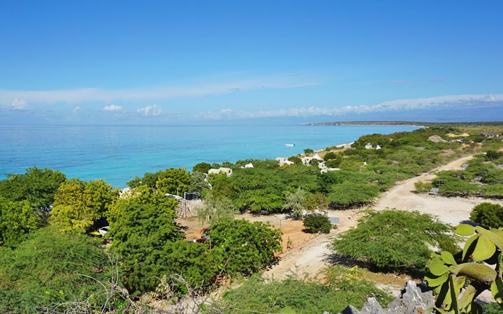 Escale Cabo Rojo (DO)