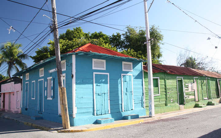 Escale Saint Domingue