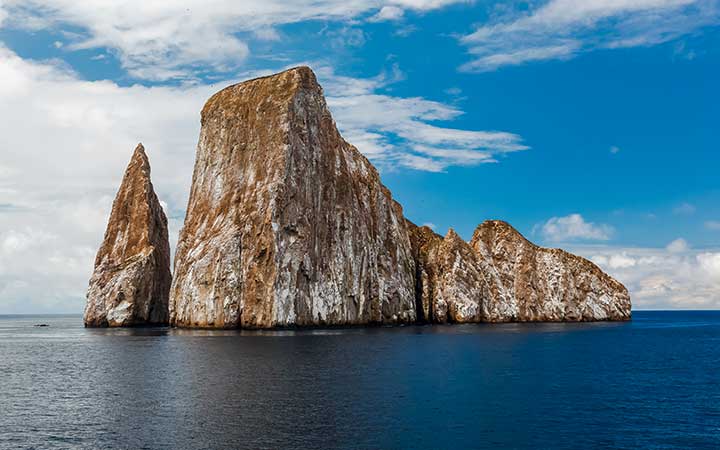 Escale Kicker Rock