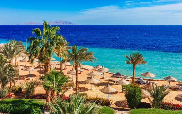 Escale Hurghada