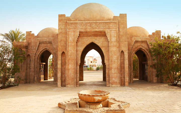 Escale Sharm el Sheikh