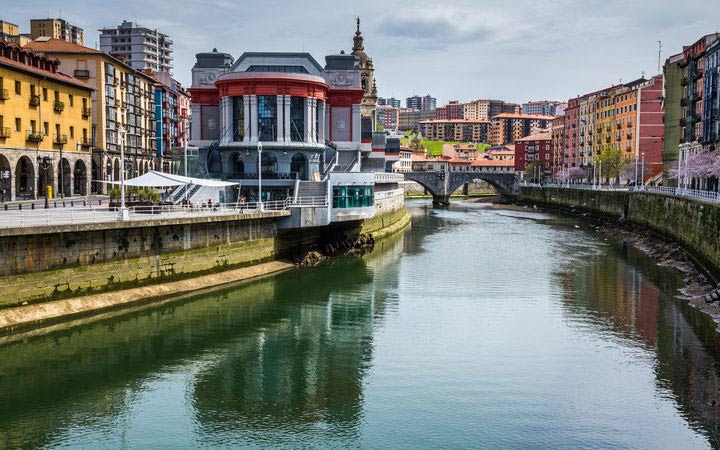 Escale Bilbao