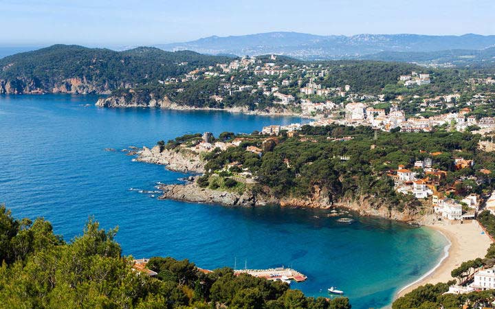 Escale Palamós