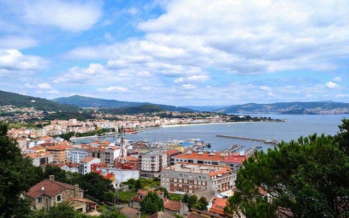 Escale Vigo
