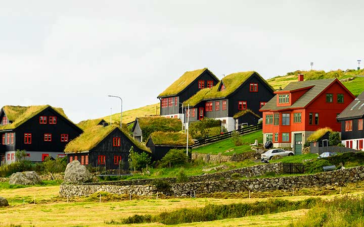 Escale Torshavn