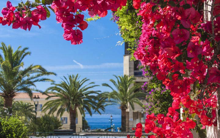Escale Ajaccio