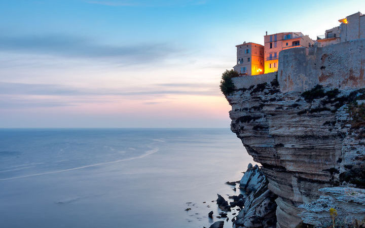 Escale Bonifacio