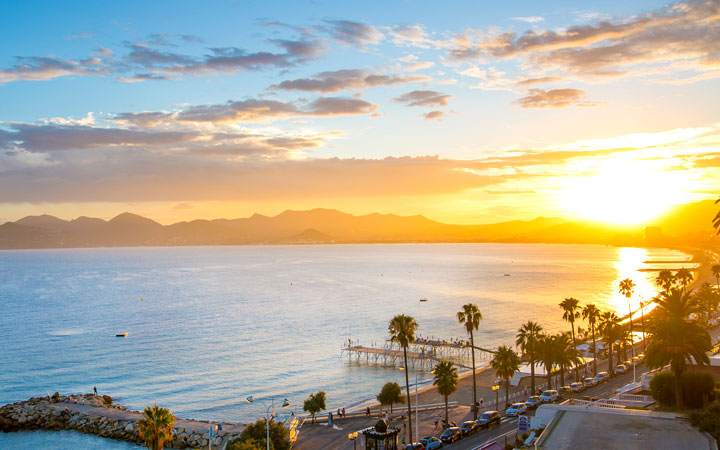 Escale Cannes