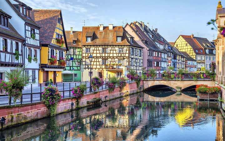 Escale Colmar