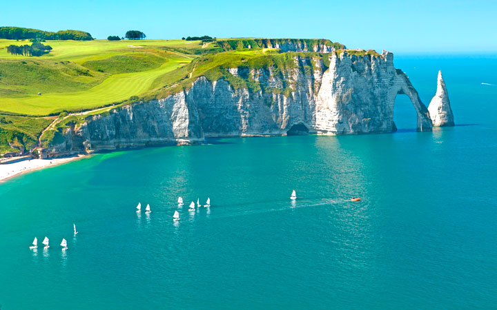Escale Le Havre