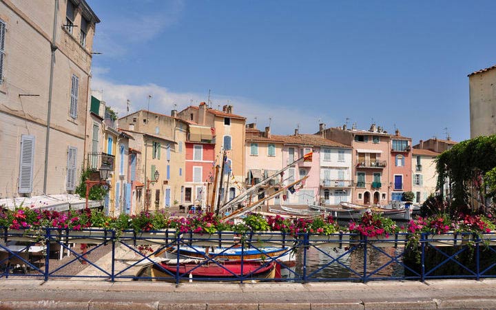 Escale Martigues