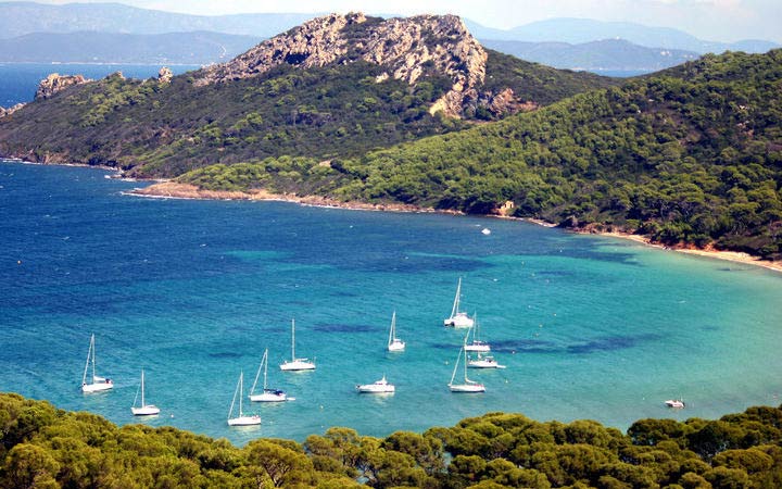 Escale Toulon