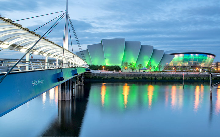 Escale Glasgow