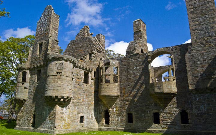 Escale Kirkwall