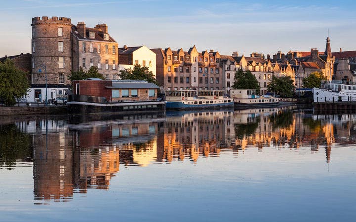 Escale Leith