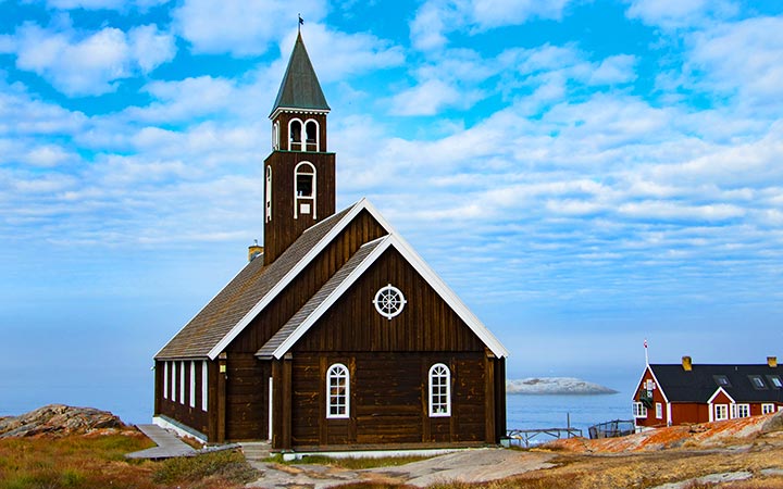 Escale Ilulissat Jakobshavn