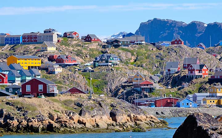 Escale Sisimiut