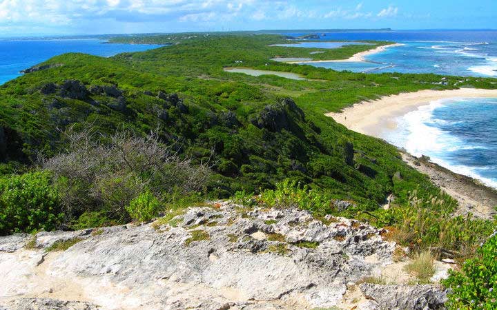 Escale Pointe-à-Pitre