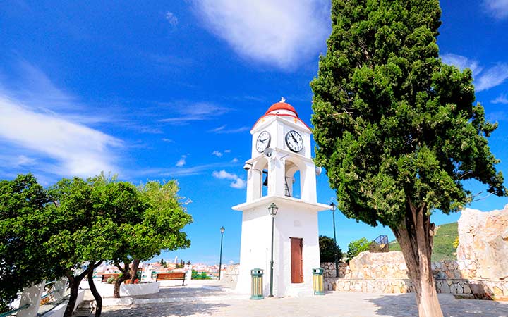 Escale Skiathos