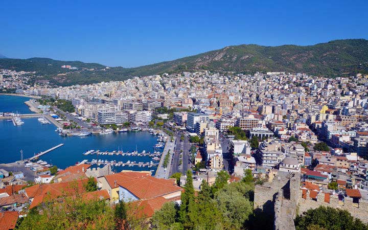 Escale Kavala
