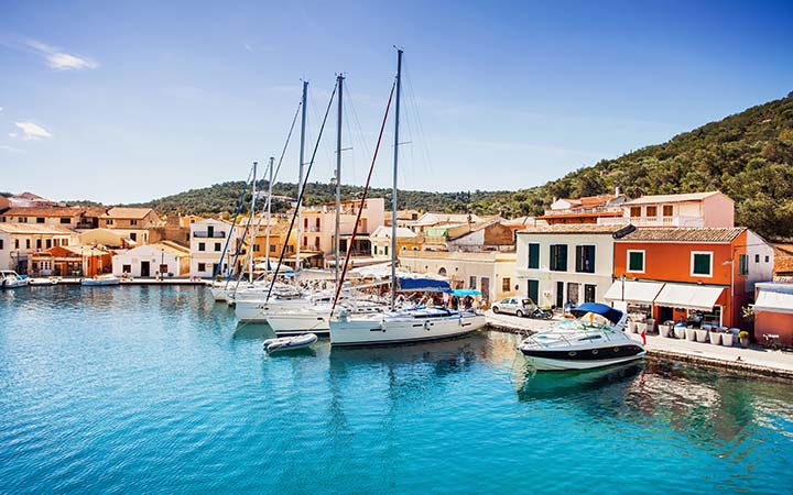 Escale Paxos