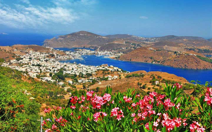 Escale Patmos