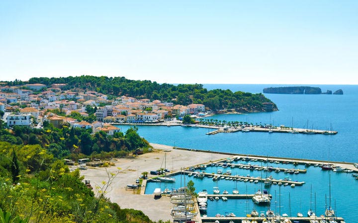 Escale Pylos