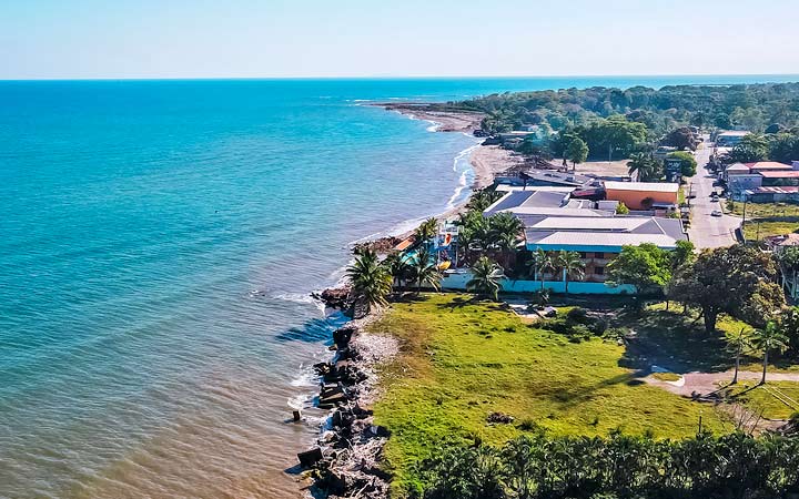 Escale La Ceiba