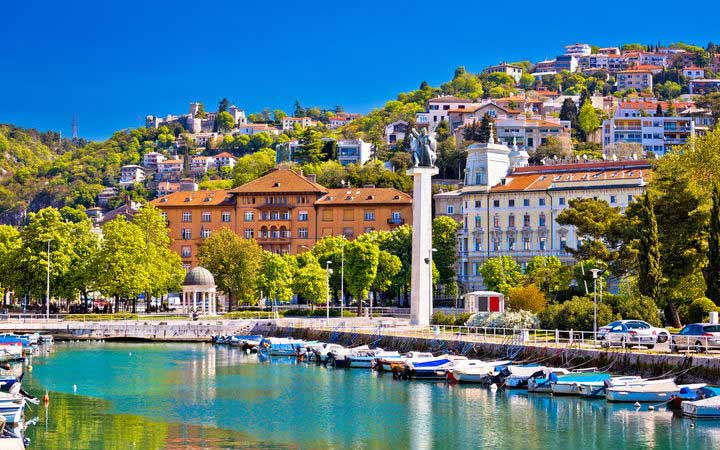 Escale Rijeka