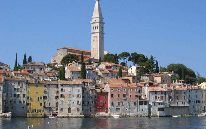 Escale Rovinj