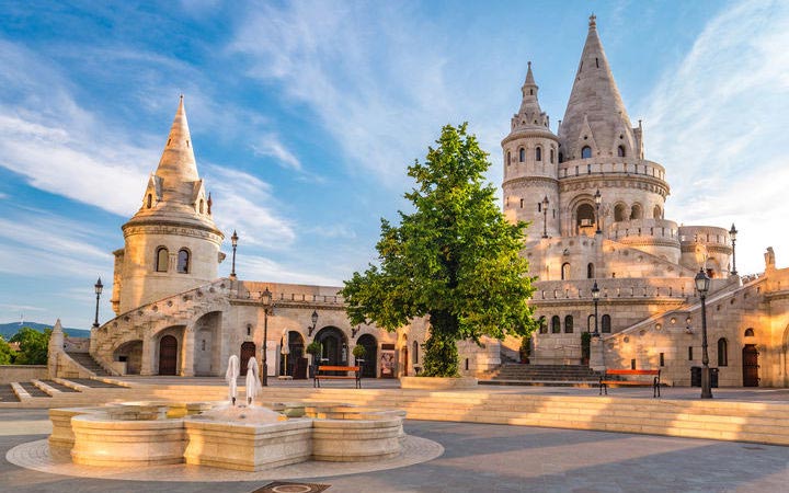 Escale Budapest