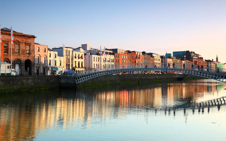Escale Dublin