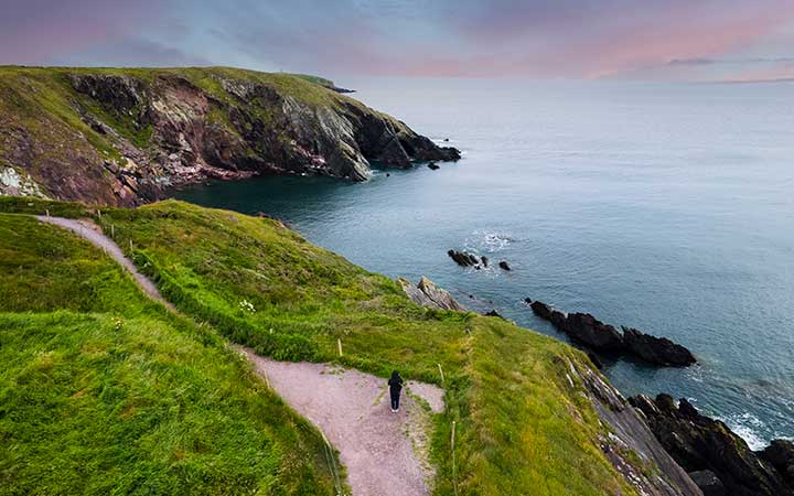 Escale Youghal