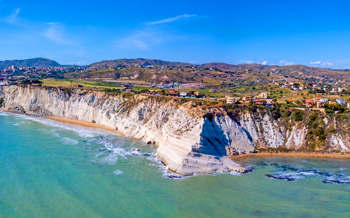 Escale Porto Empedocle
