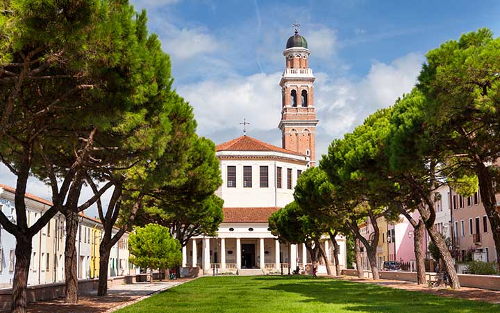 Escale Rovigo