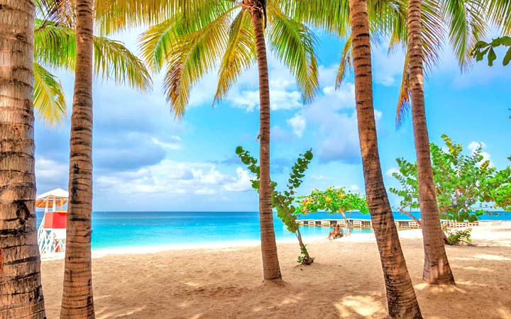 Escale Montego Bay