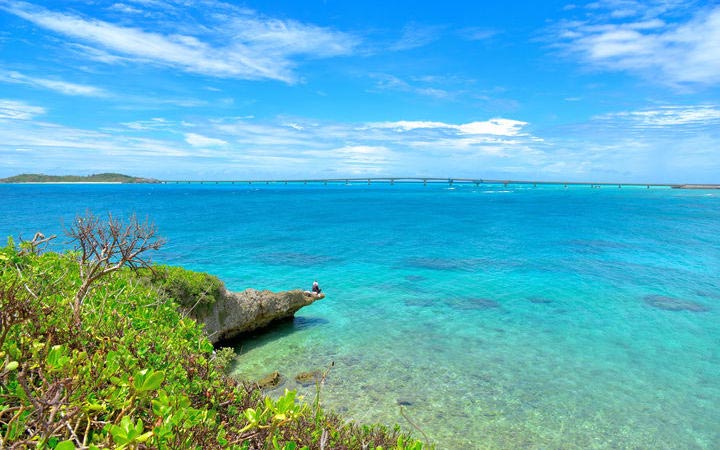 Escale Miyakojima
