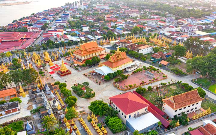 Escale Kampong Cham