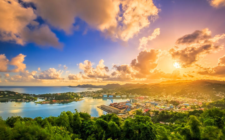 Escale Castries