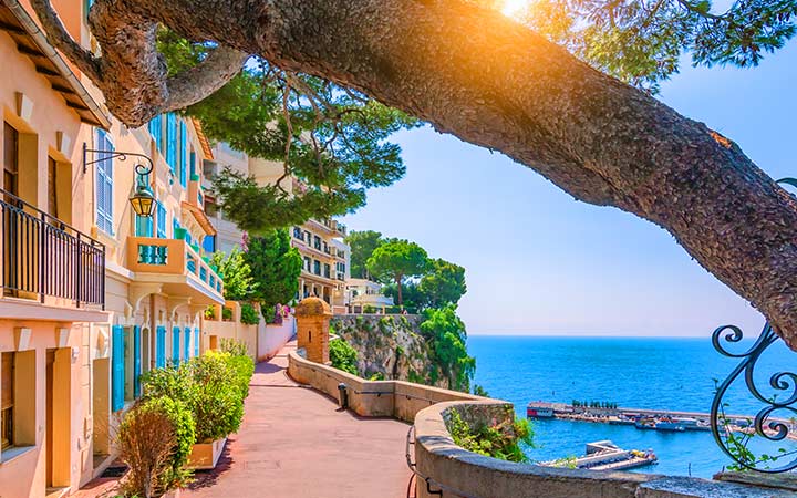 Escale Monte-Carlo