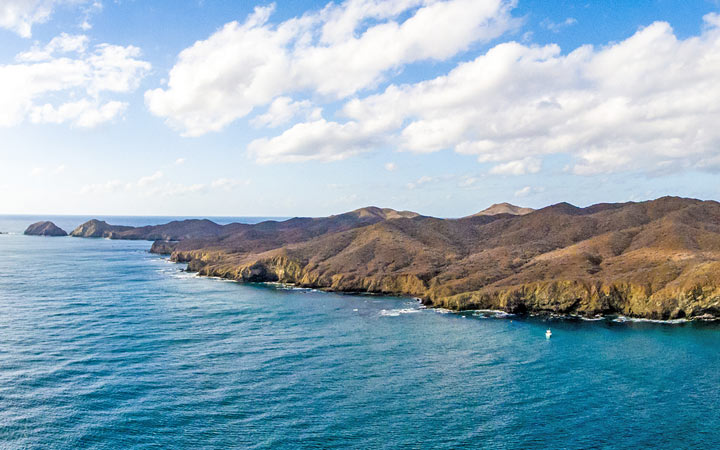 Escale Bahia Magdalena